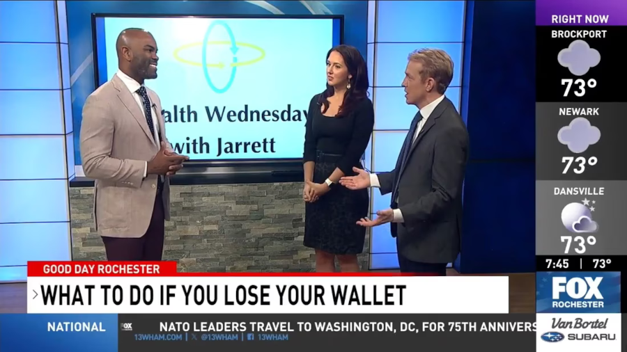 WW - What to do if you lose your wallet