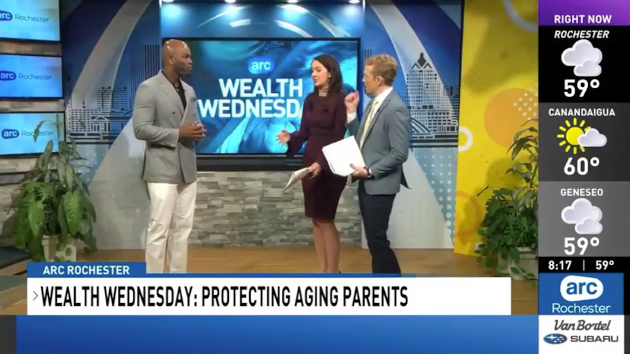 WW Protecting aging parents